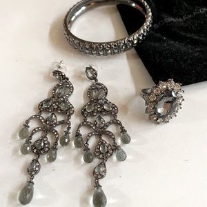 BCBGmaxazria jewelry set